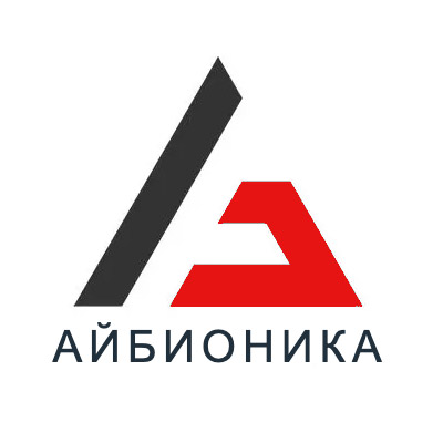 Айбионика логотип